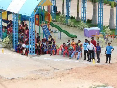 Schools in Avadi