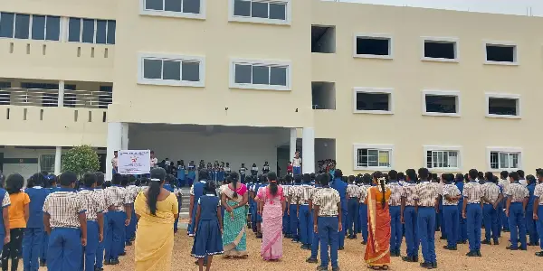 Schools in Avadi