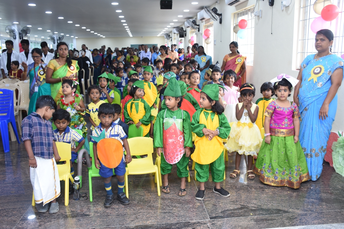 CBSE schools near Chennai