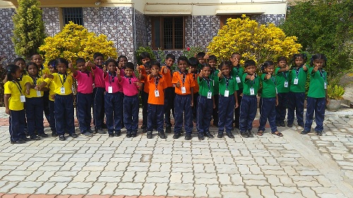CBSE schools in Chennai